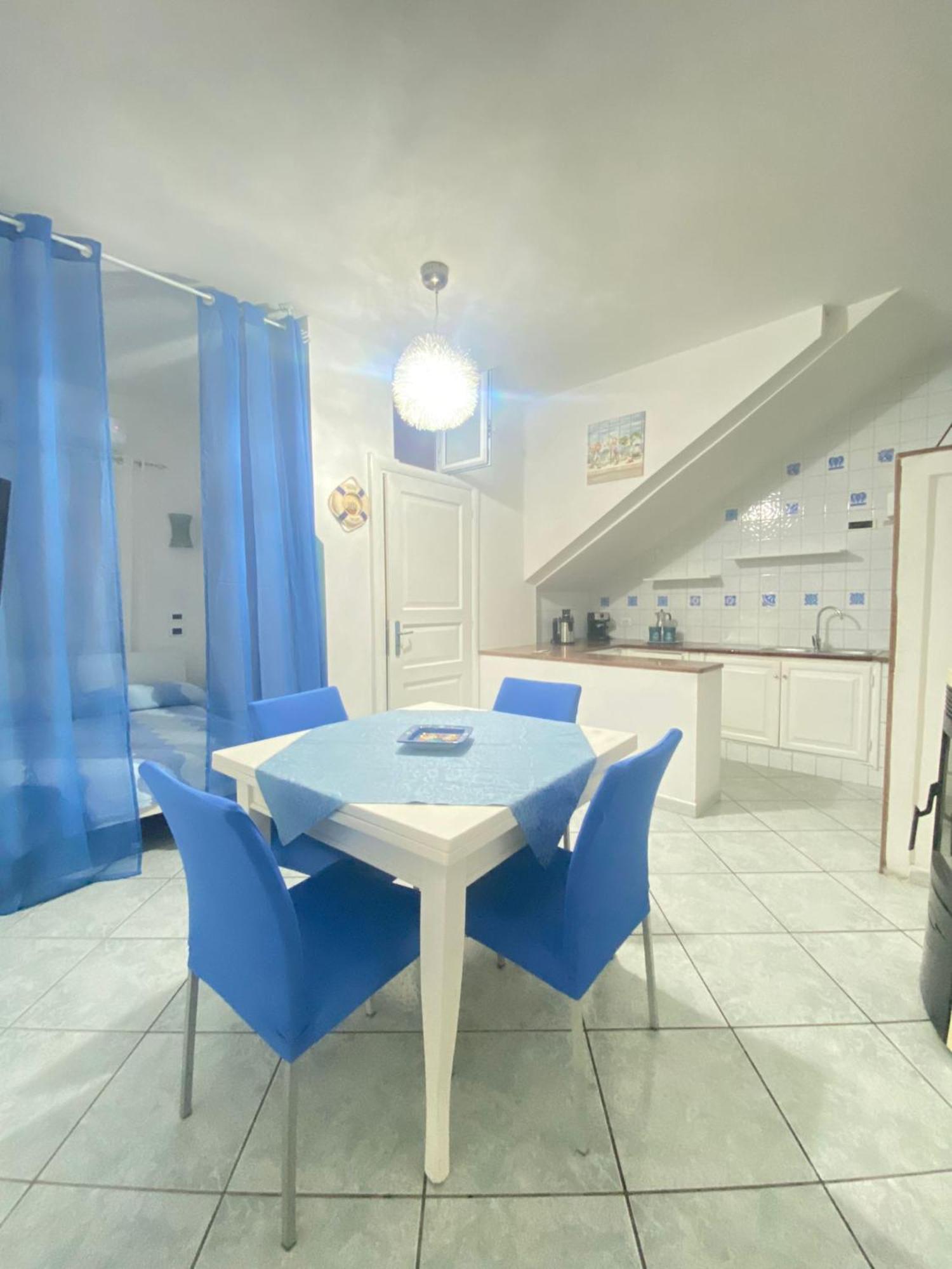Tiffany Holiday Home Ischia Exteriör bild