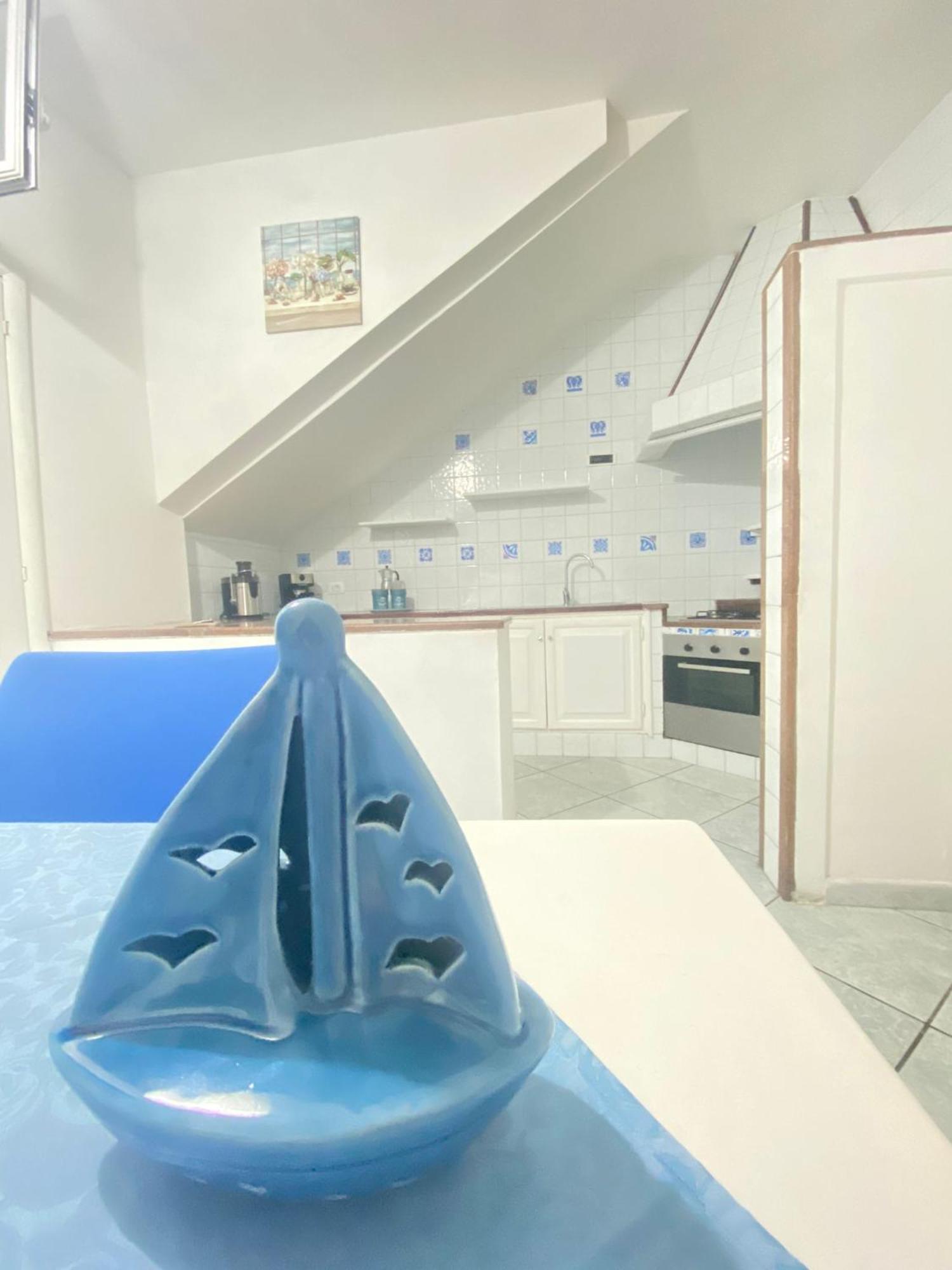 Tiffany Holiday Home Ischia Exteriör bild